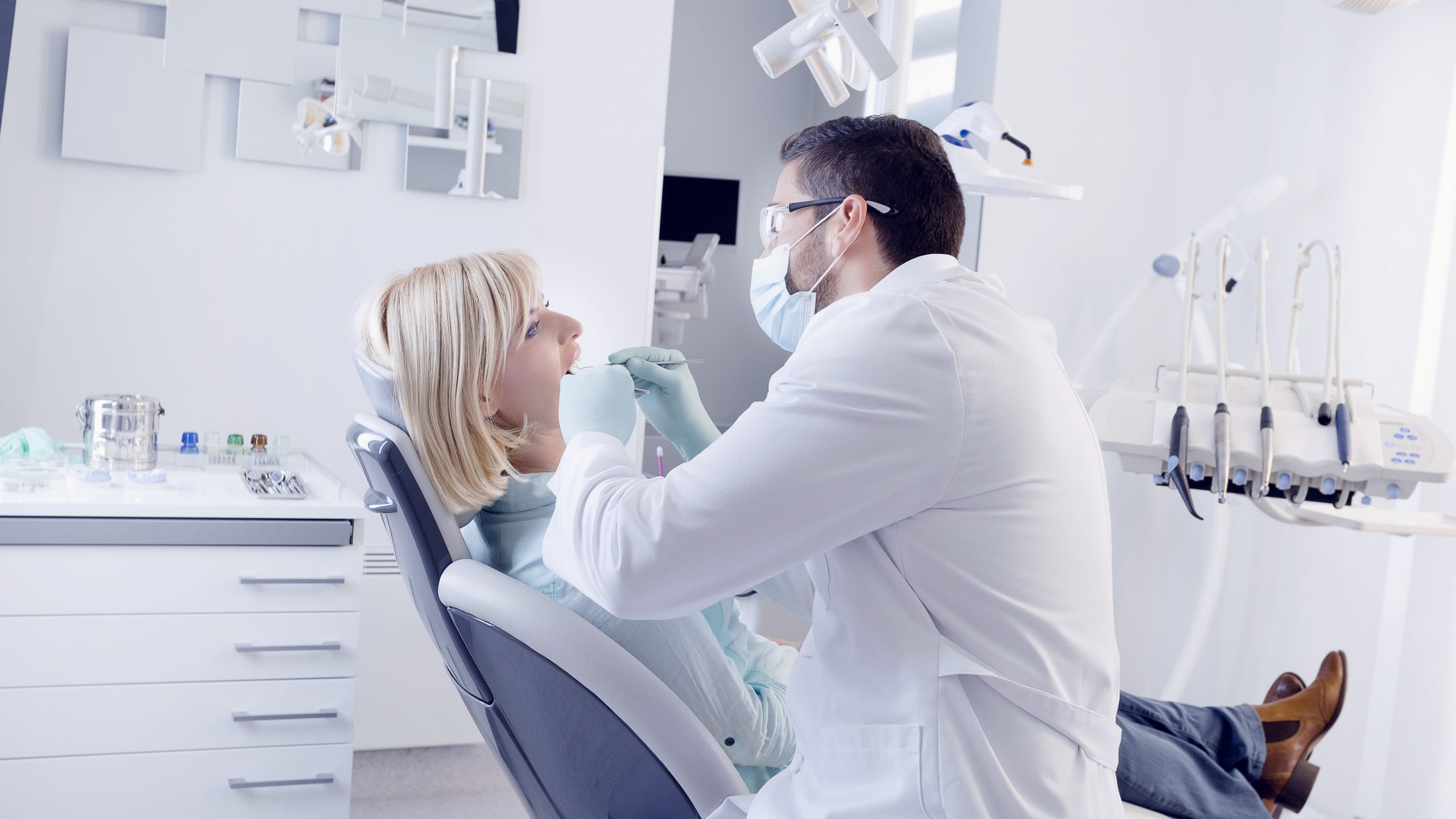 About Dentist in Virginia