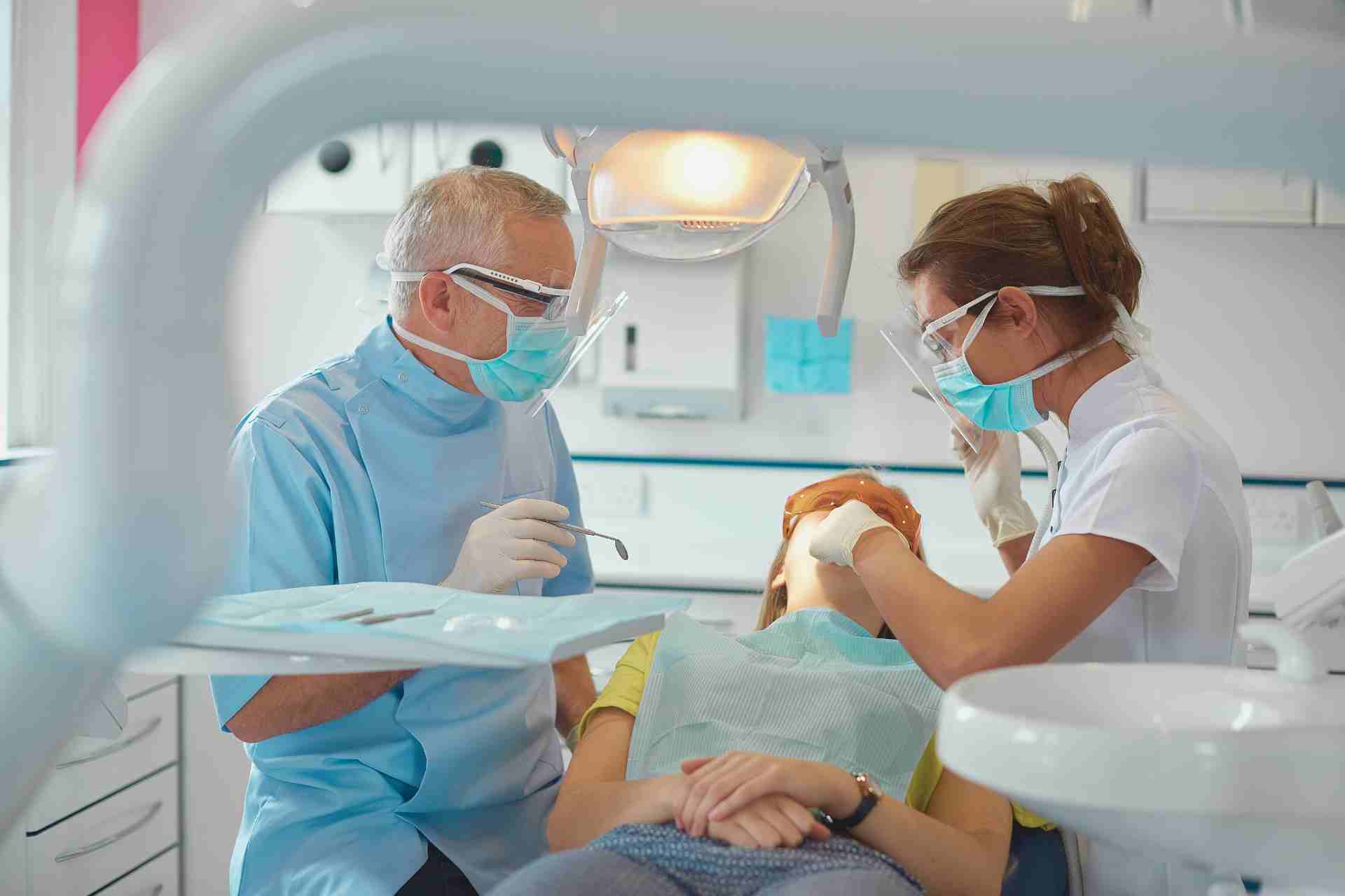 Dentist Services in Virginia